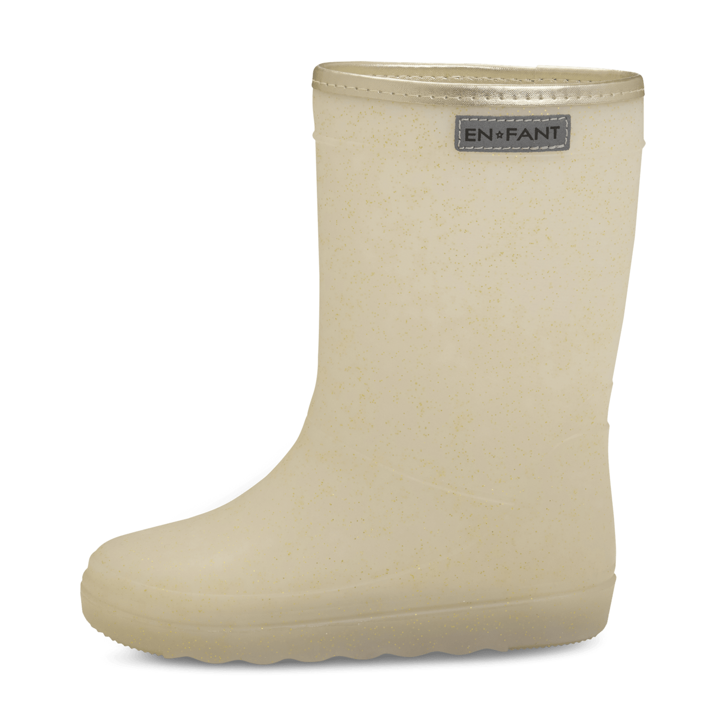 Enfant Regenlaarzen Seasonal - Beige - hatshoe