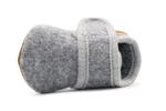 Enfant Slofjes - Grijs - hatshoe
