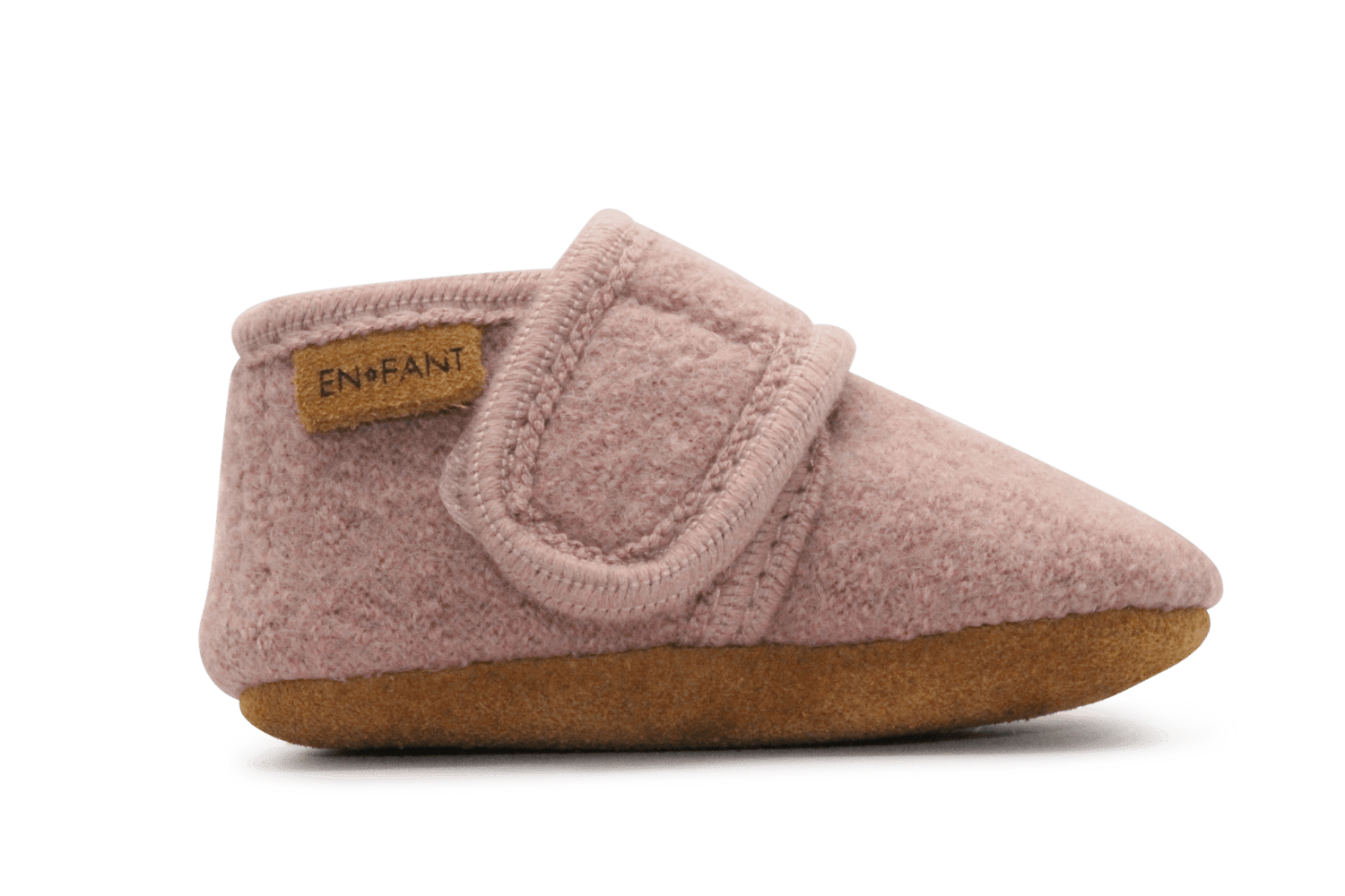 Enfant Slofjes - Roze - hatshoe