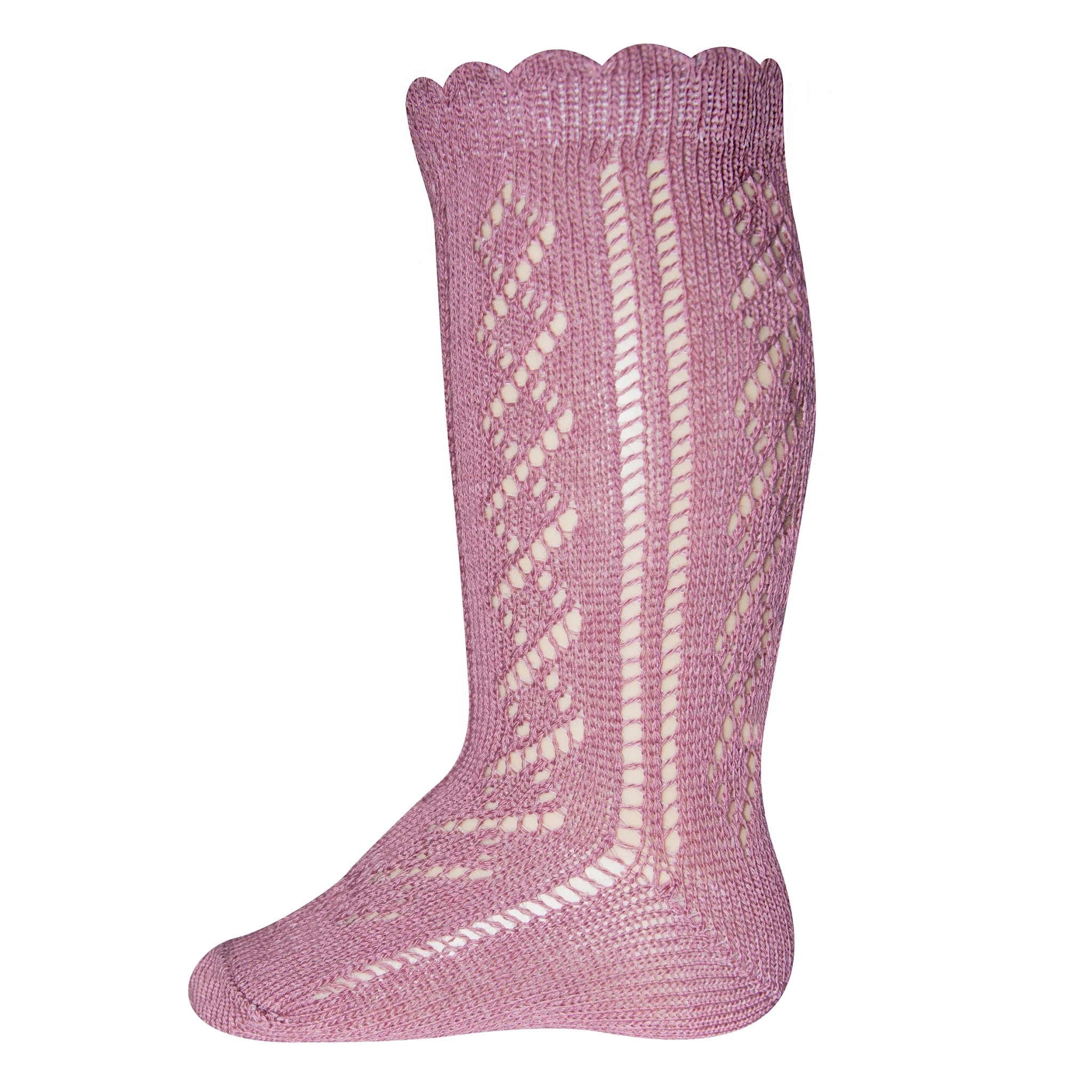 Ewers Kniekousen Eyelet camel
