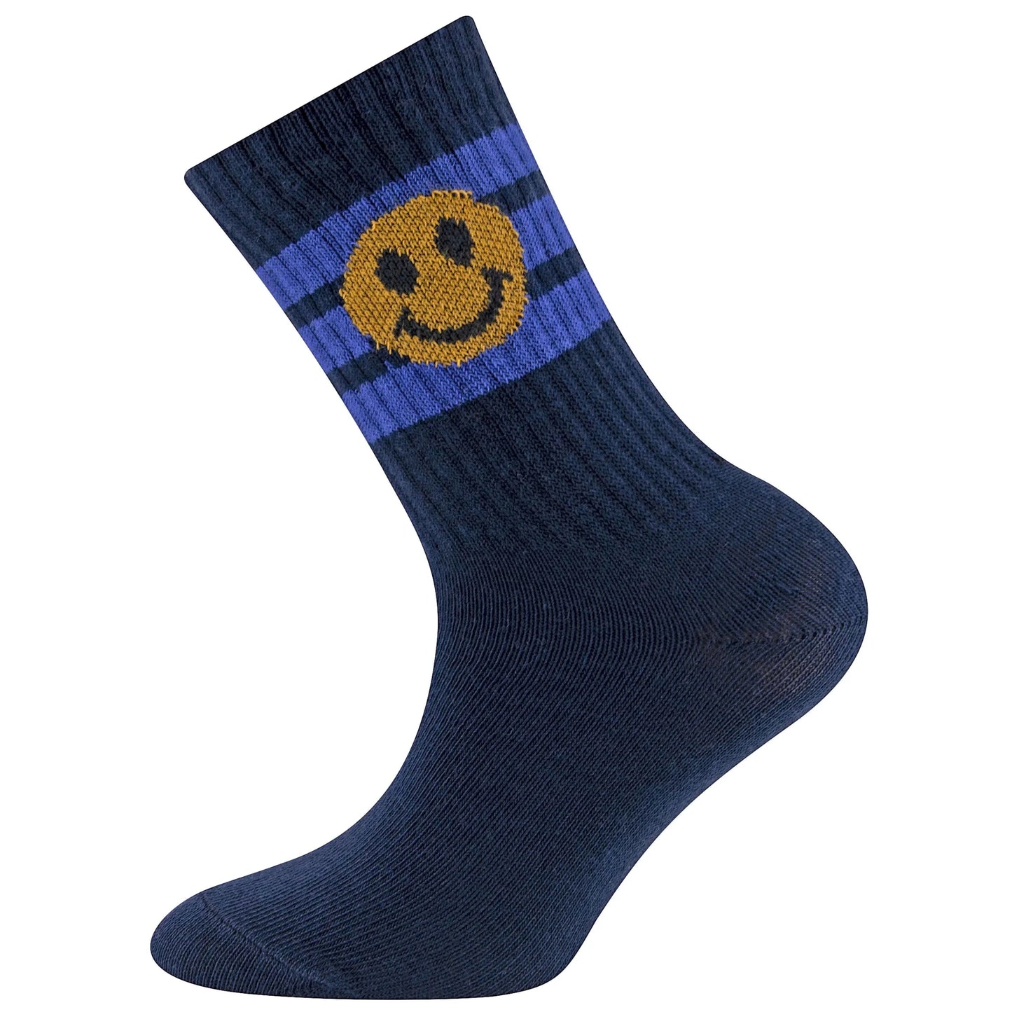 Ewers Tennissokken Smile navy - hatshoe