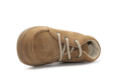 Falcotto Eerste Loopschoen Ostrit - Bruin - hatshoe