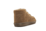 Falcotto Eerste Loopschoen Ostrit - Bruin - hatshoe
