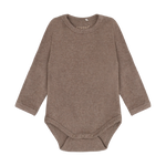 Fixoni Body LS Melange Rib - Mountain Trial Melange - hatshoe