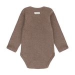 Fixoni Body LS Melange Rib - Mountain Trial Melange - hatshoe