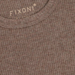 Fixoni Body LS Melange Rib - Mountain Trial Melange - hatshoe