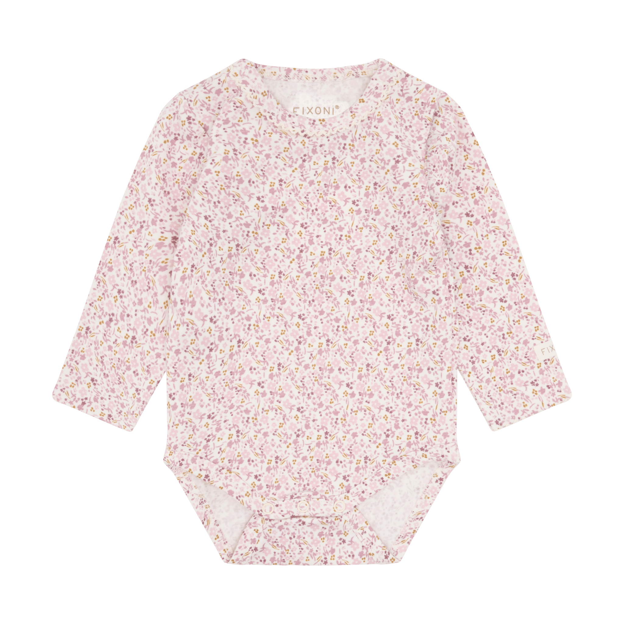 Fixoni Body LS - Pale Lilac