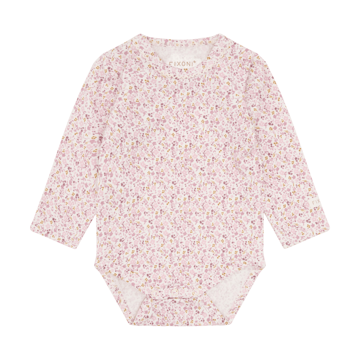 Fixoni Body LS - Pale Lilac - hatshoe