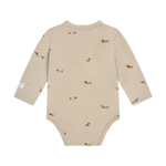 Fixoni Body LS Sweat - Humus - hatshoe