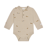 Fixoni Body LS Sweat - Humus - hatshoe