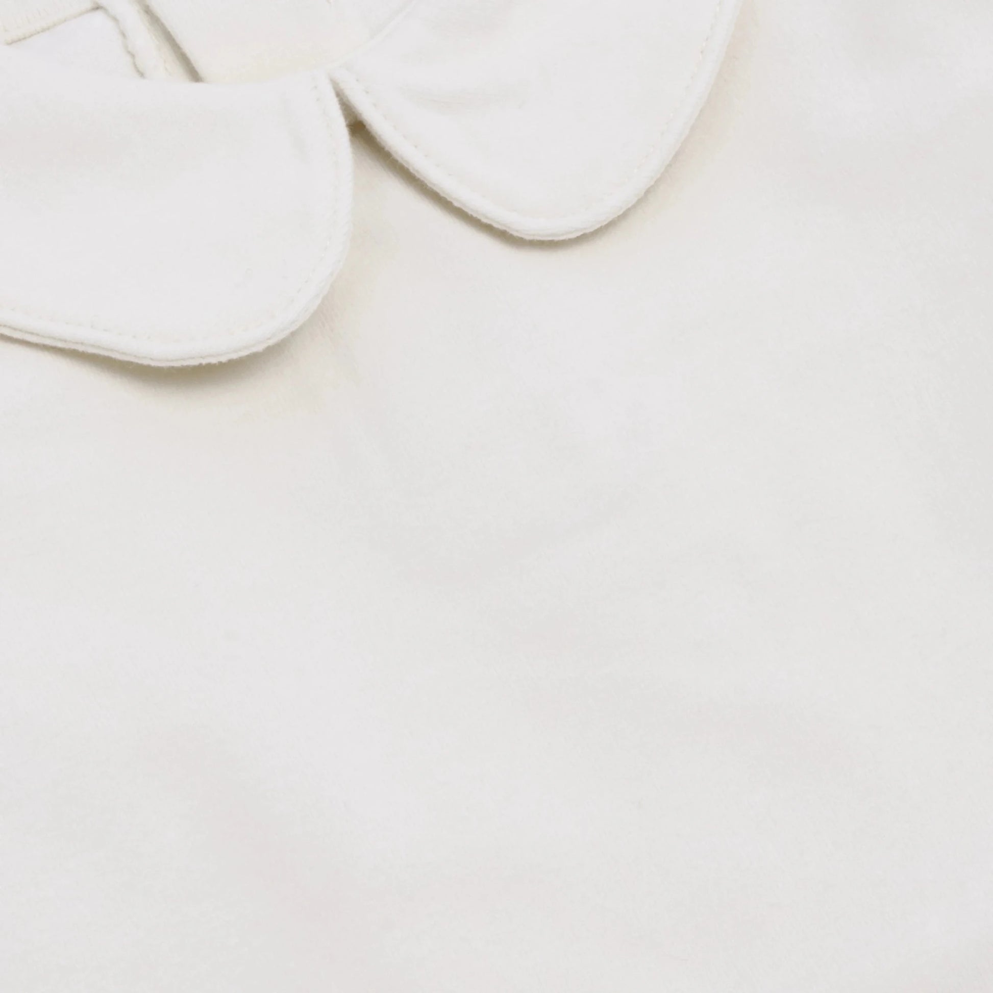 Fixoni Body LS w. Collar - Eggnog - hatshoe