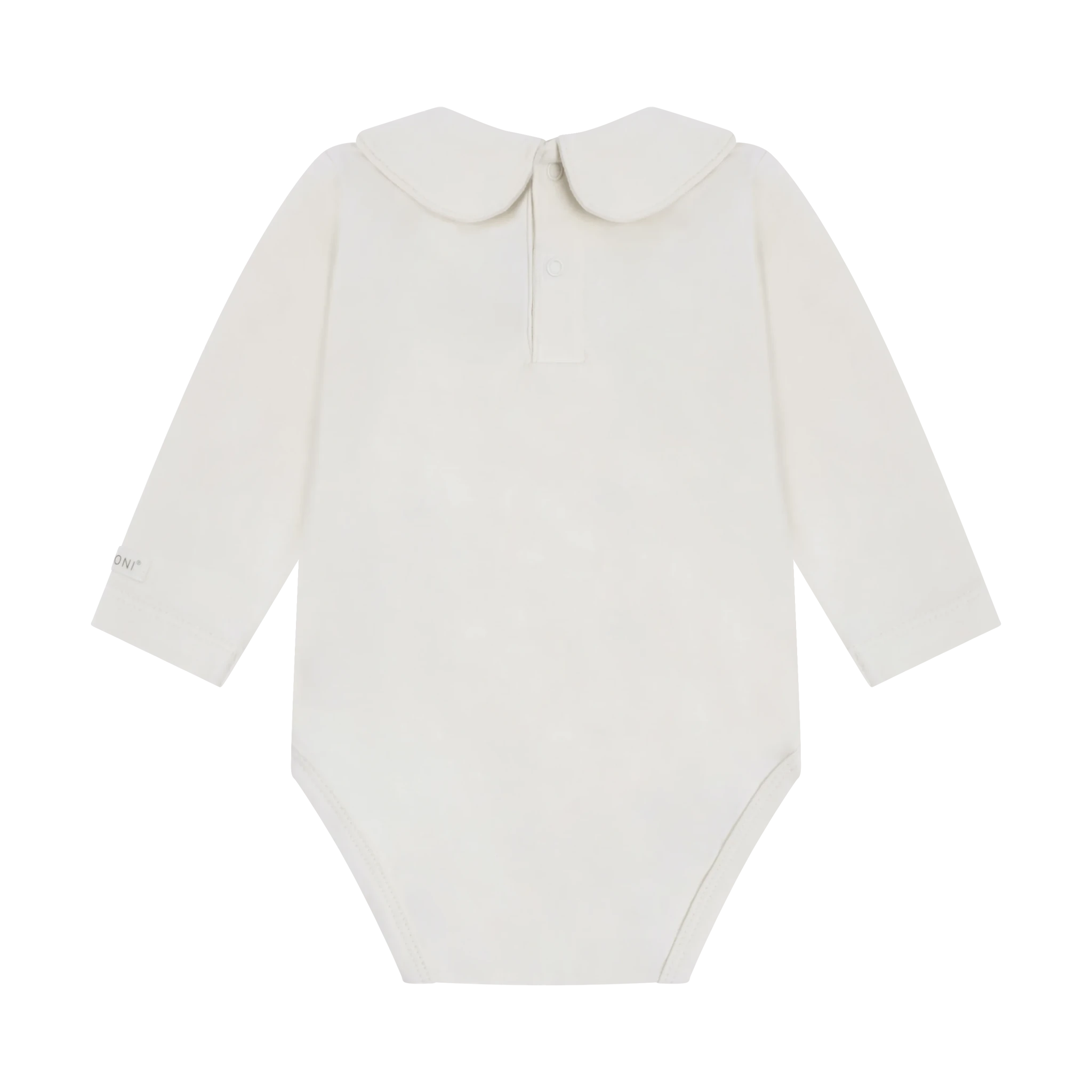 Fixoni Body LS w. Collar - Eggnog - hatshoe