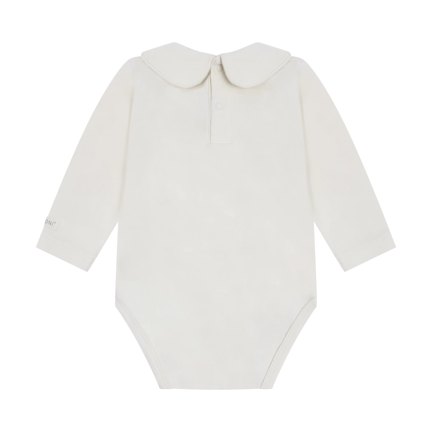 Fixoni Body LS w. Collar - Eggnog - hatshoe