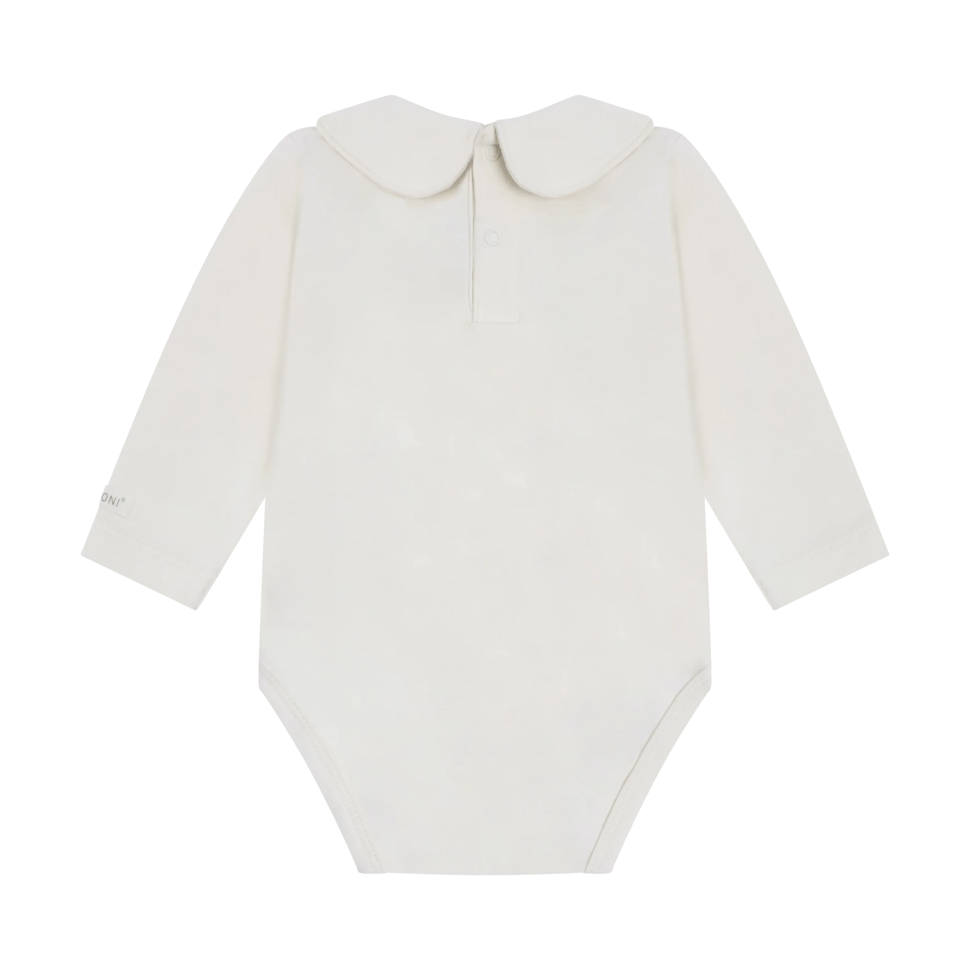Fixoni Body LS w. Collar - Eggnog - hatshoe