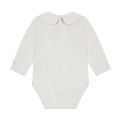 Fixoni Body LS w. Collar - Eggnog - hatshoe