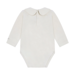 Fixoni Body LS w. Collar - Eggnog - hatshoe