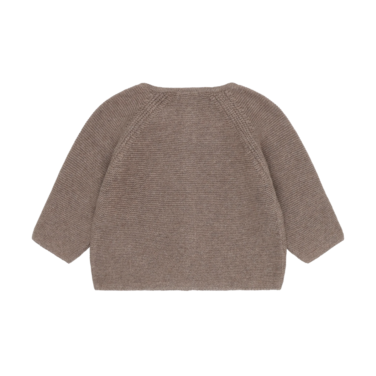 Fixoni Cardigan Knit - Mountain Trial Melange - hatshoe