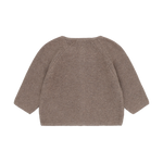 Fixoni Cardigan Knit - Mountain Trial Melange - hatshoe