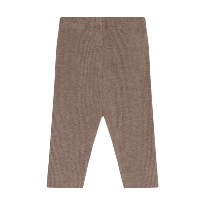Fixoni Leggings Melange Rib - Mountain Trial Melange - hatshoe