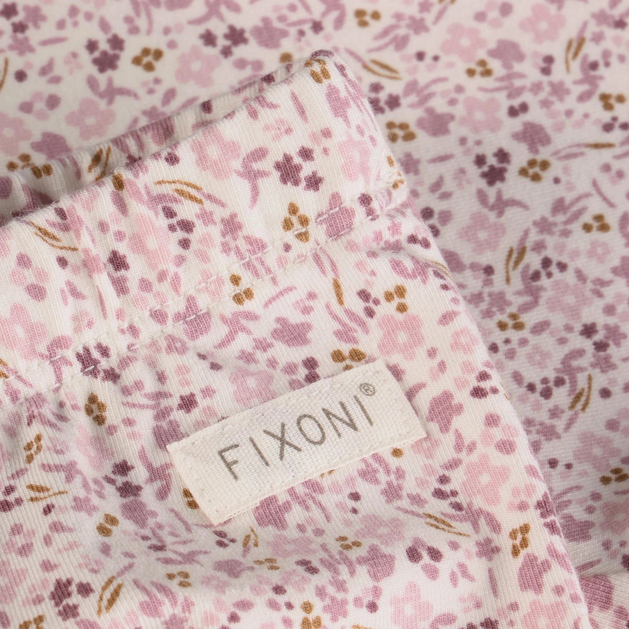 Fixoni Leggings - Pale Lilac