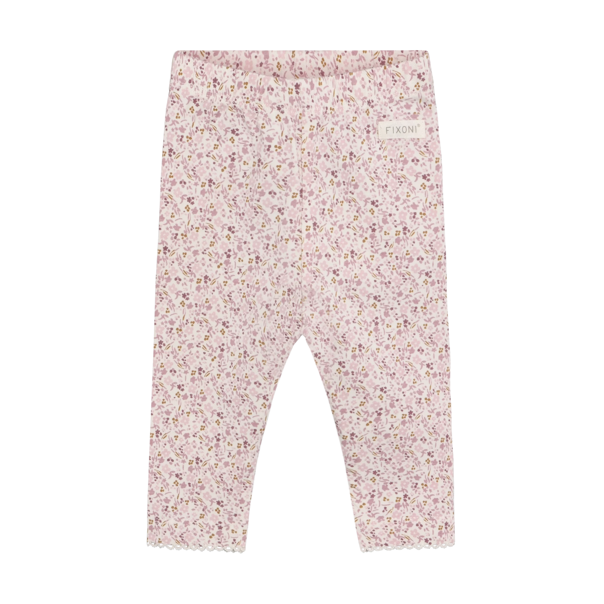 Fixoni Leggings - Pale Lilac