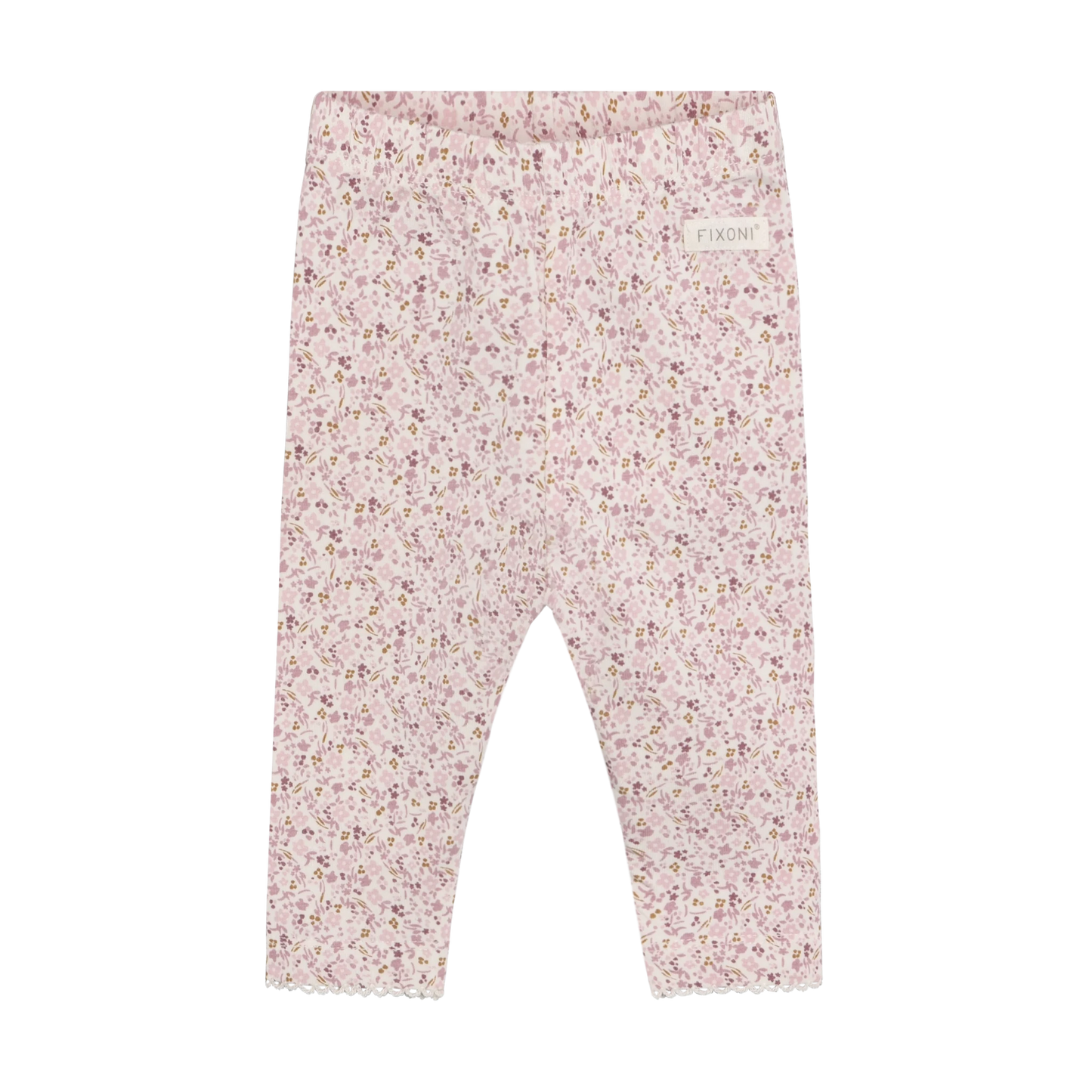 Fixoni Leggings - Pale Lilac - hatshoe