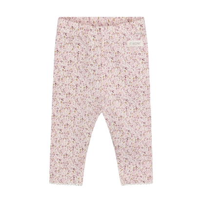 Fixoni Leggings - Pale Lilac - hatshoe