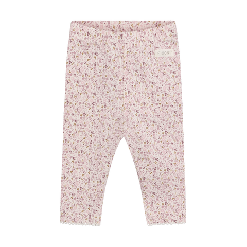 Fixoni Leggings - Pale Lilac