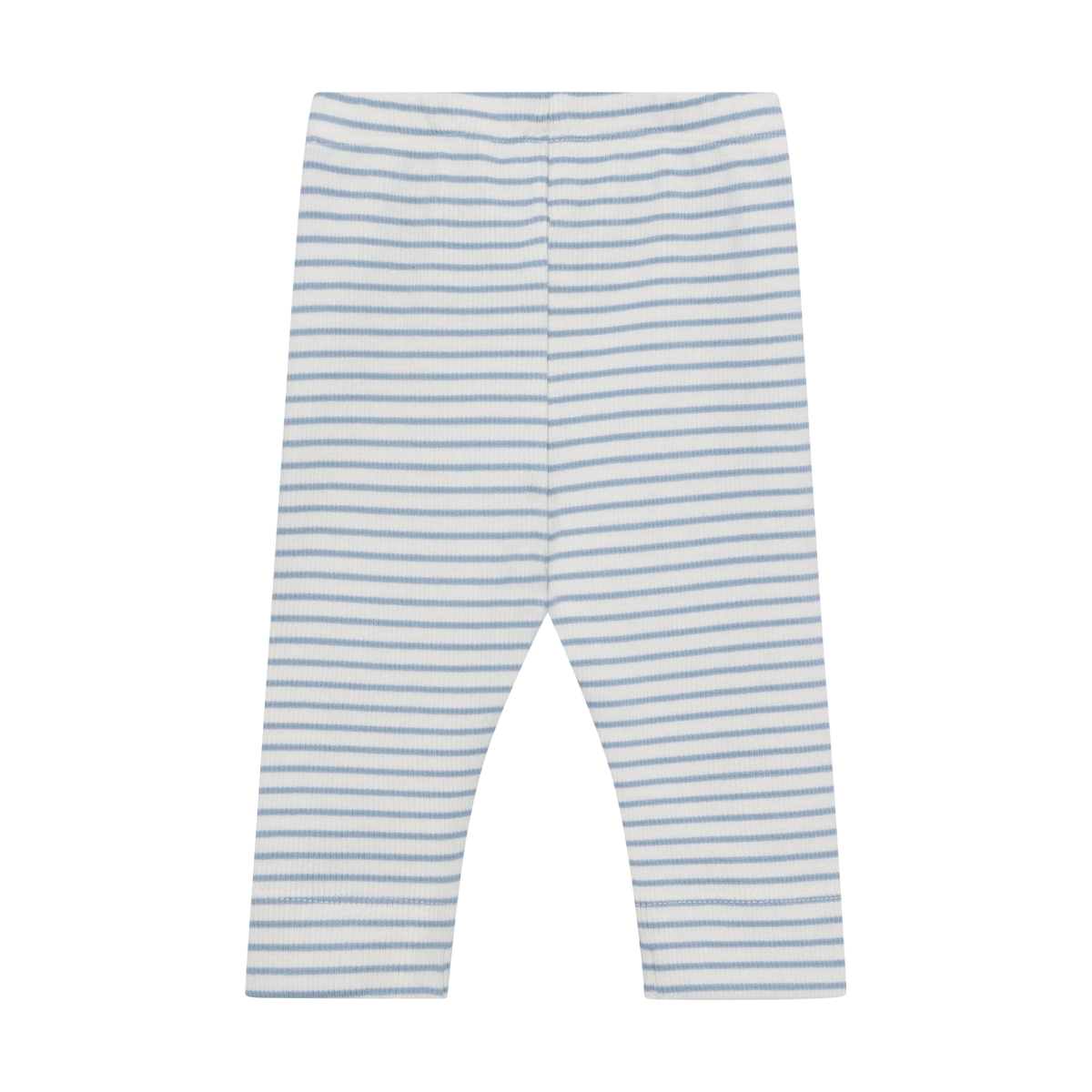 Fixoni Leggings Rib - Dusty Blue - hatshoe