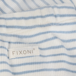 Fixoni Leggings Rib - Dusty Blue - hatshoe