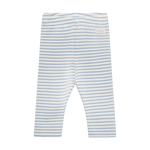 Fixoni Leggings Rib - Dusty Blue - hatshoe