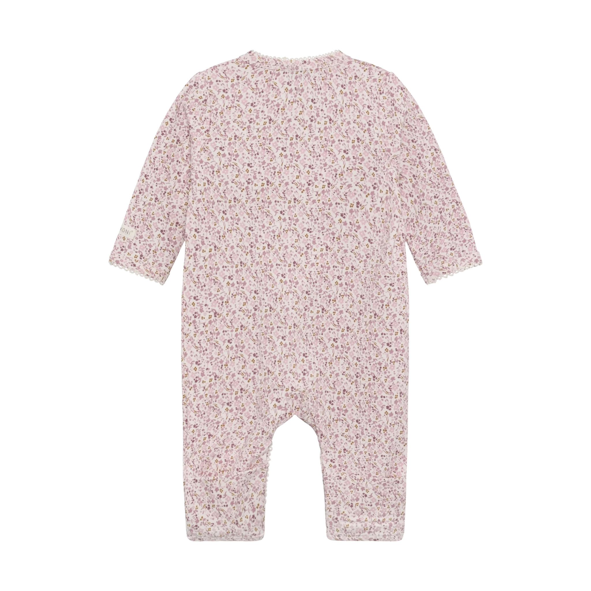Fixoni Nightsuit LS - Pale Lilac