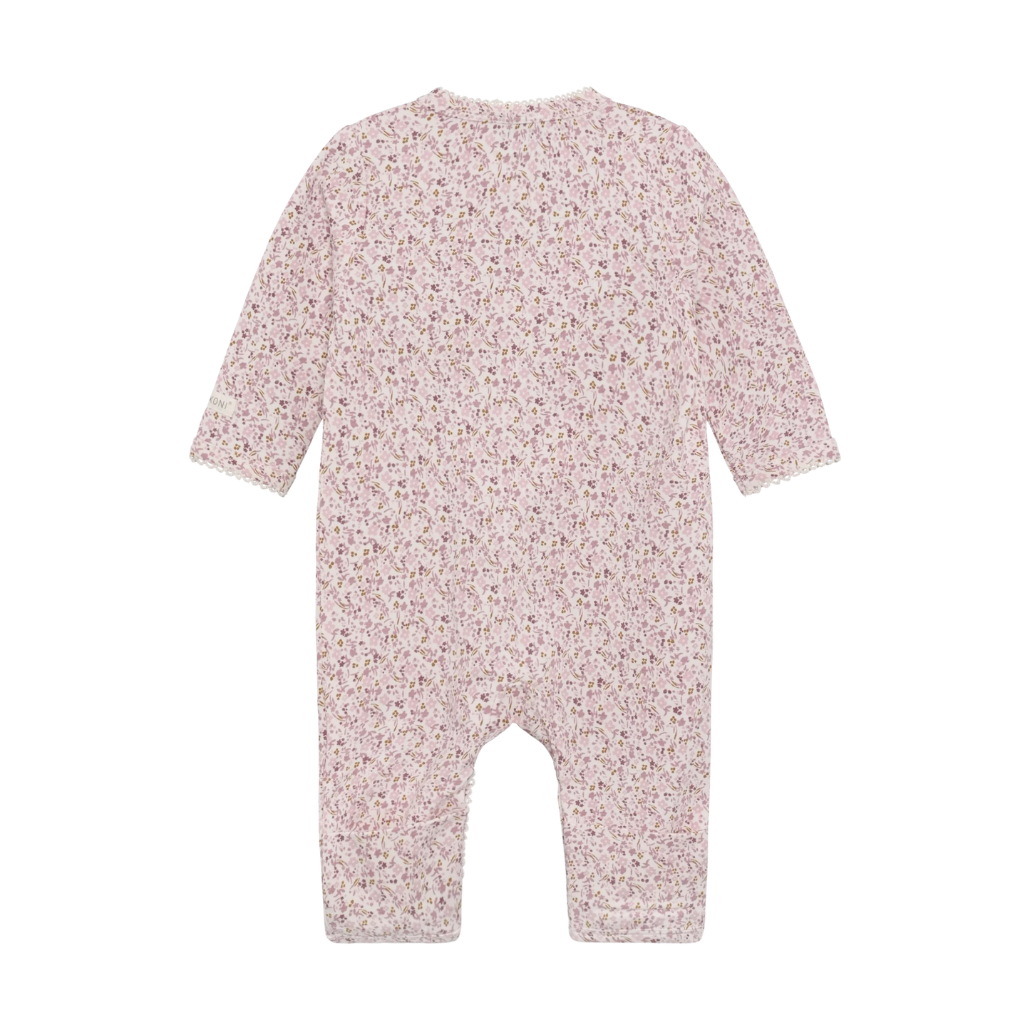 Fixoni Nightsuit LS - Pale Lilac - hatshoe