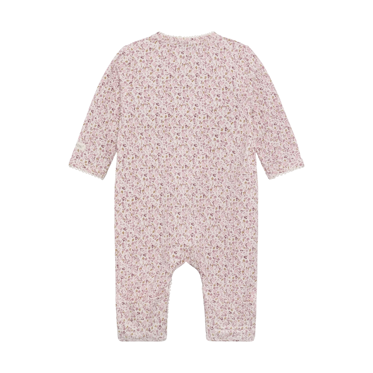 Fixoni Nightsuit LS - Pale Lilac - hatshoe