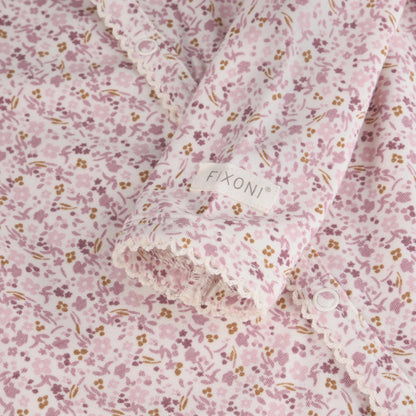 Fixoni Nightsuit LS - Pale Lilac - hatshoe