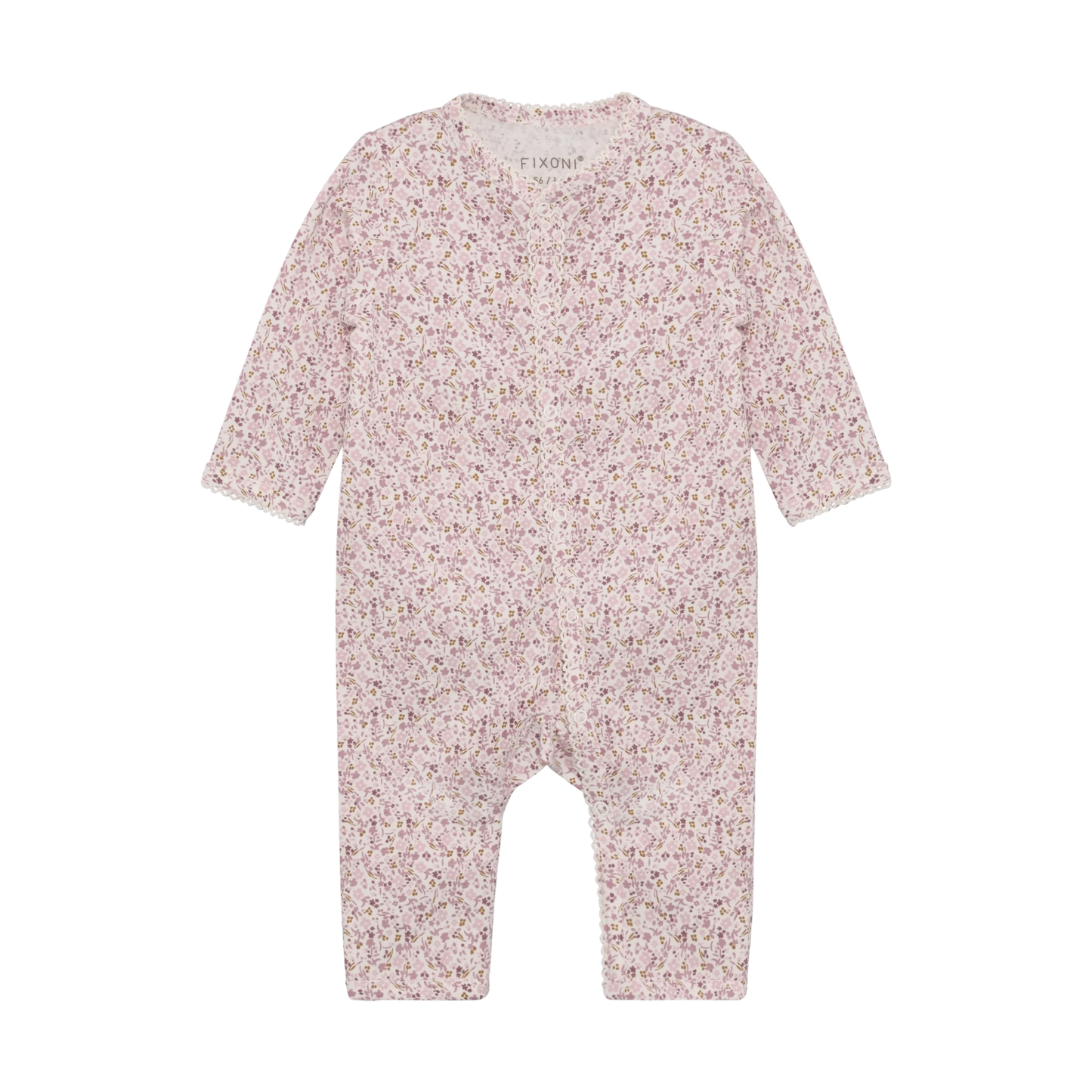 Fixoni Nightsuit LS - Pale Lilac - hatshoe