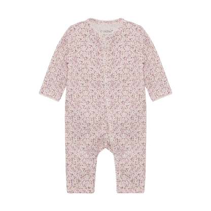 Fixoni Nightsuit LS - Pale Lilac - hatshoe