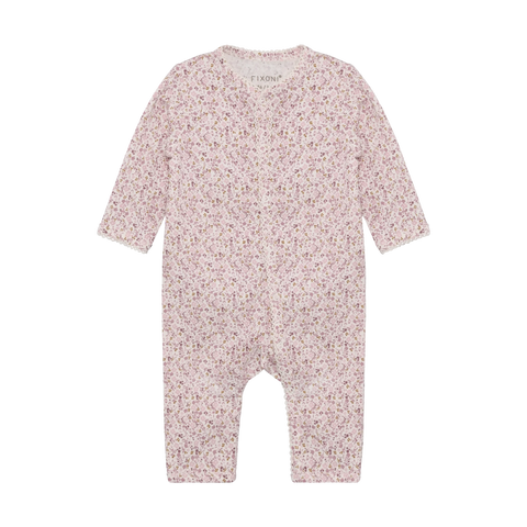 Fixoni Nightsuit LS - Pale Lilac