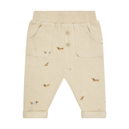 Fixoni Pants Sweat - Humus - hatshoe