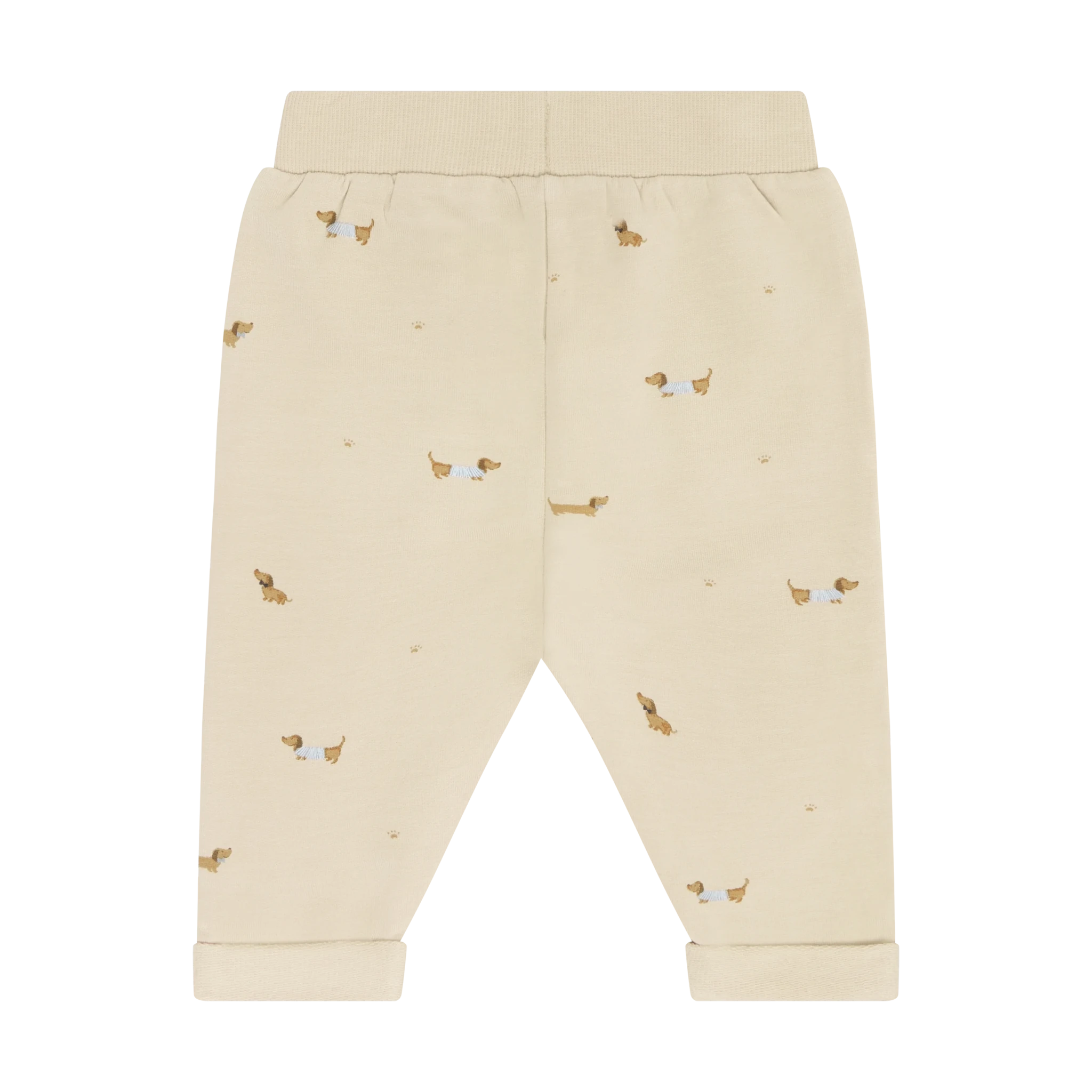 Fixoni Pants Sweat - Humus