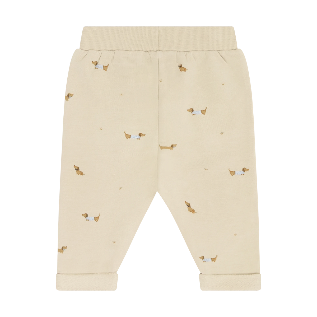 Fixoni Pants Sweat - Humus - hatshoe