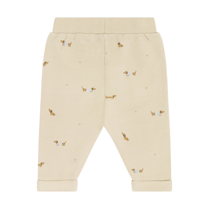 Fixoni Pants Sweat - Humus - hatshoe