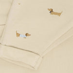 Fixoni Pants Sweat - Humus - hatshoe