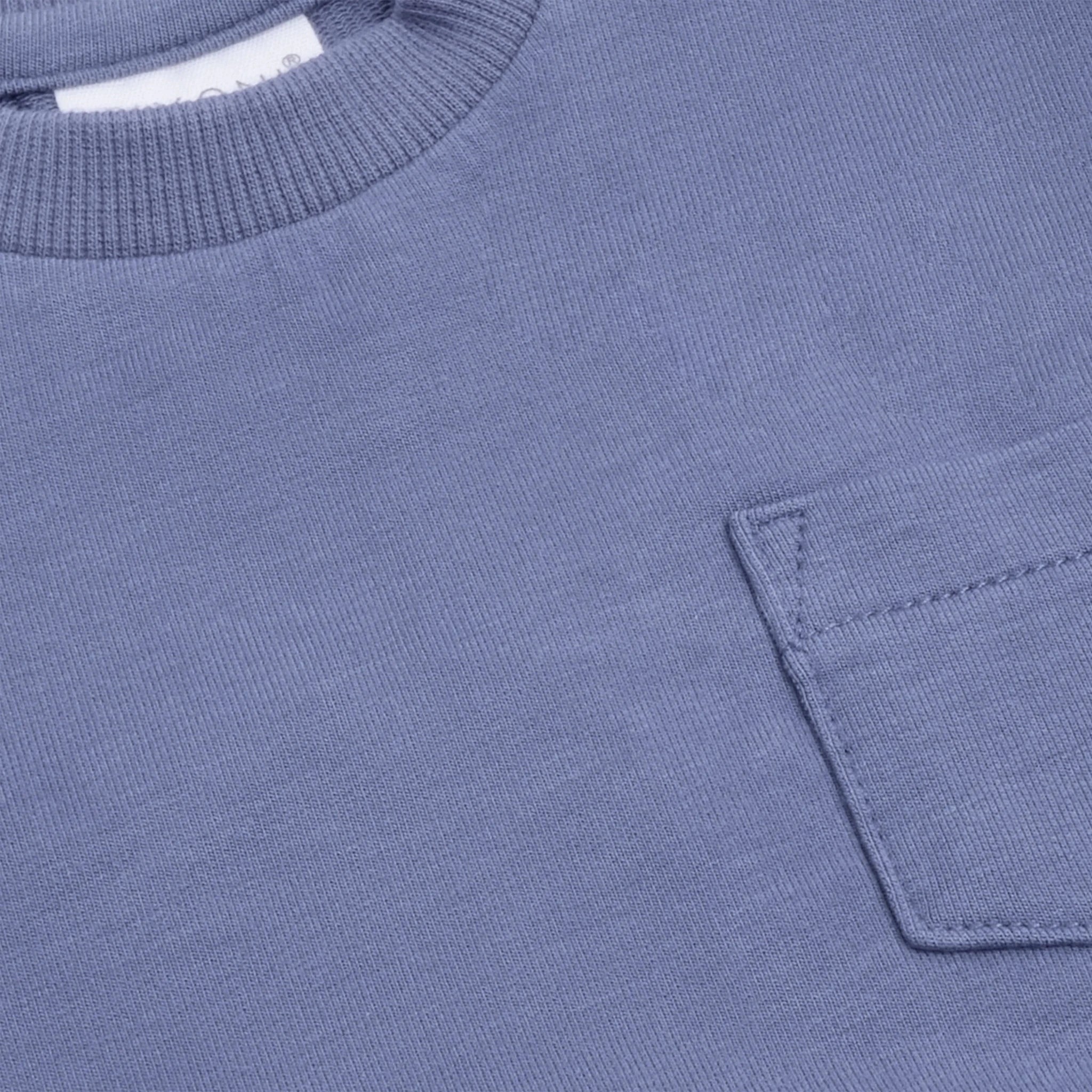 Fixoni Sweat Shirt - Grisaille - hatshoe