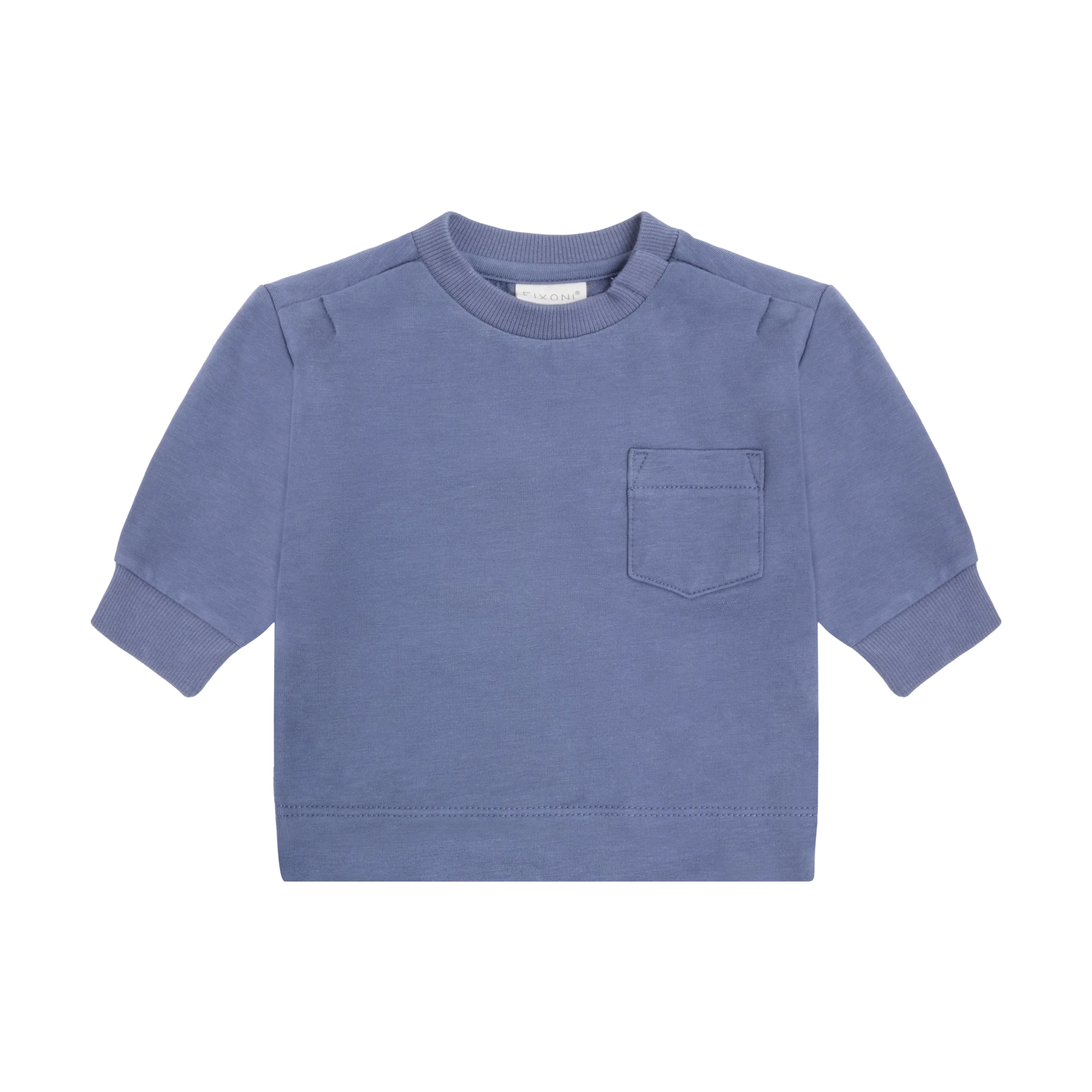 Fixoni Sweat Shirt - Grisaille - hatshoe