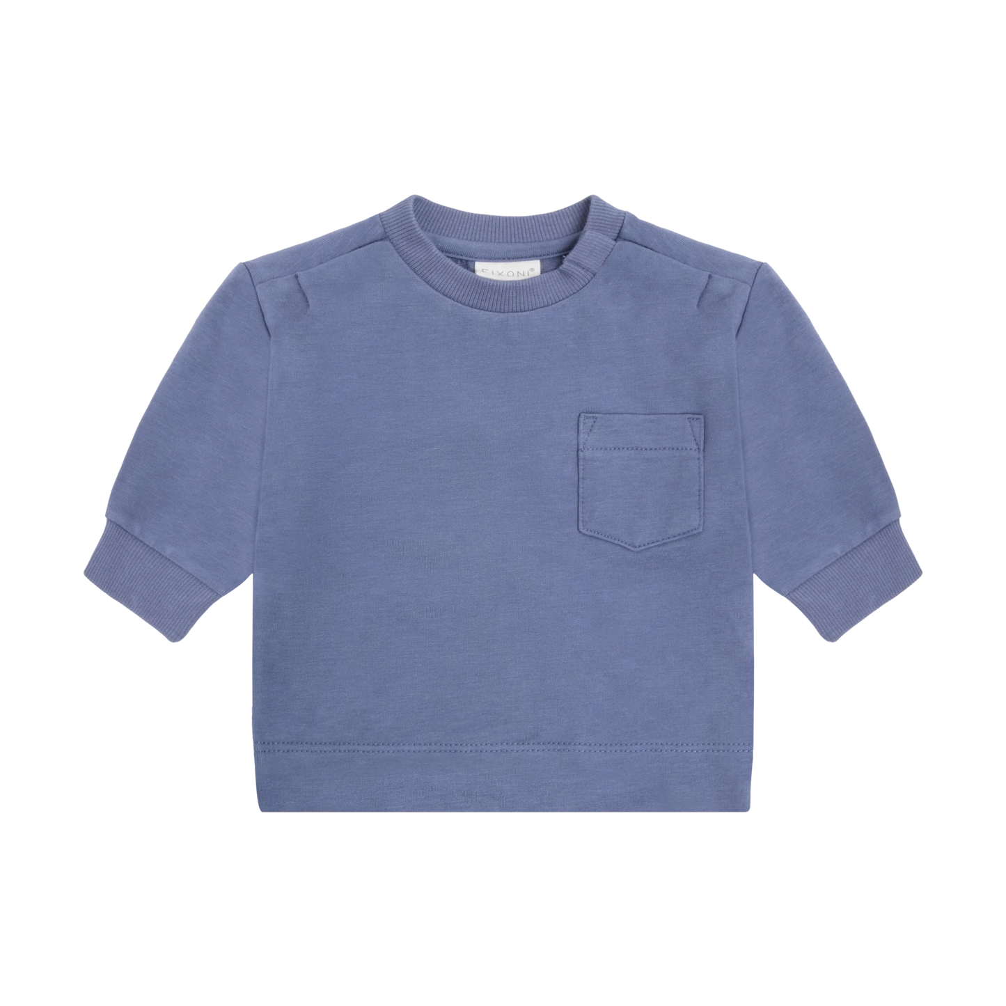 Fixoni Sweat Shirt - Grisaille - hatshoe