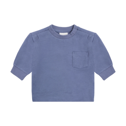Fixoni Sweat Shirt - Grisaille - hatshoe
