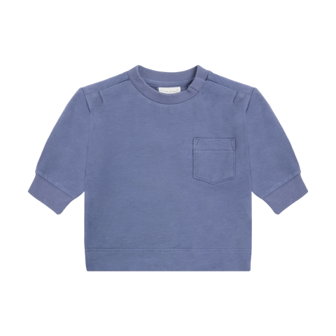 Fixoni Sweat Shirt - Grisaille