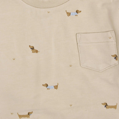 Fixoni Sweat Shirt - Humus - hatshoe