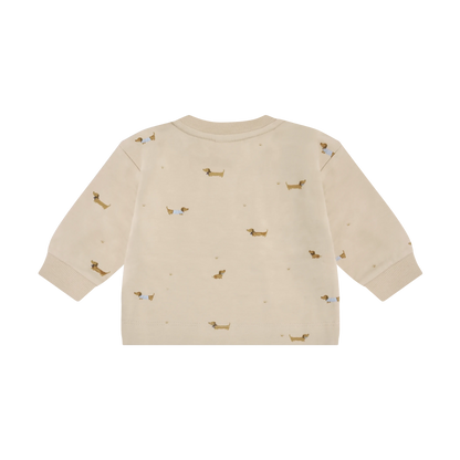 Fixoni Sweat Shirt - Humus - hatshoe